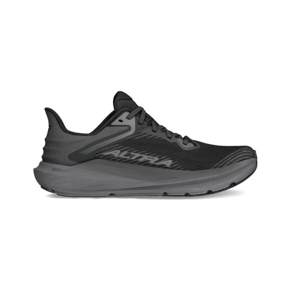 ALTRA Women's Torin 8 Zero Drop Road Running Shoe - Black - Picture 5 of 5